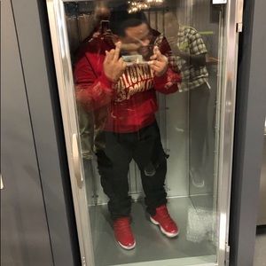 Meet your Posher, Frankie